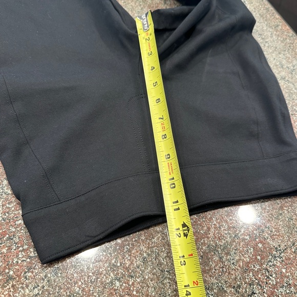 SPANX SPANXsmooth PerfectFit Ponte Straight Pants Size Small Black #20254Q EUC - Picture 6 of 12